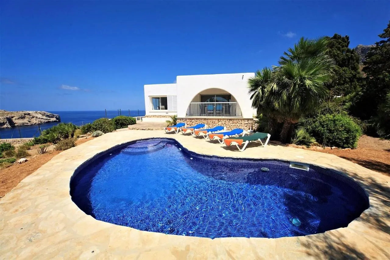 Villa Casa Blanca Carbo By Sealand Villas Cala de Sant Vicenc