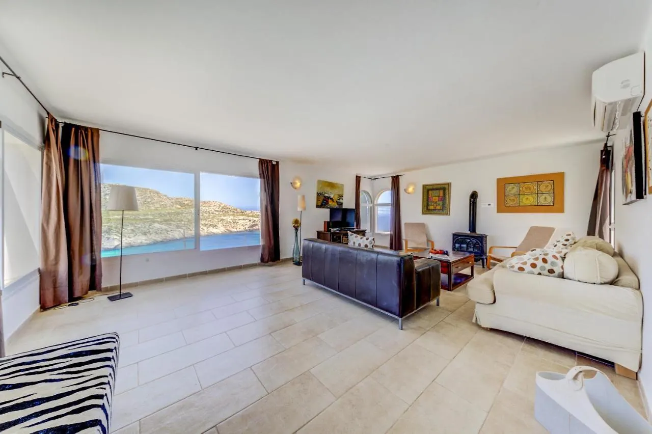 Villa Casa Blanca Carbo By Sealand Villas Cala de Sant Vicenc