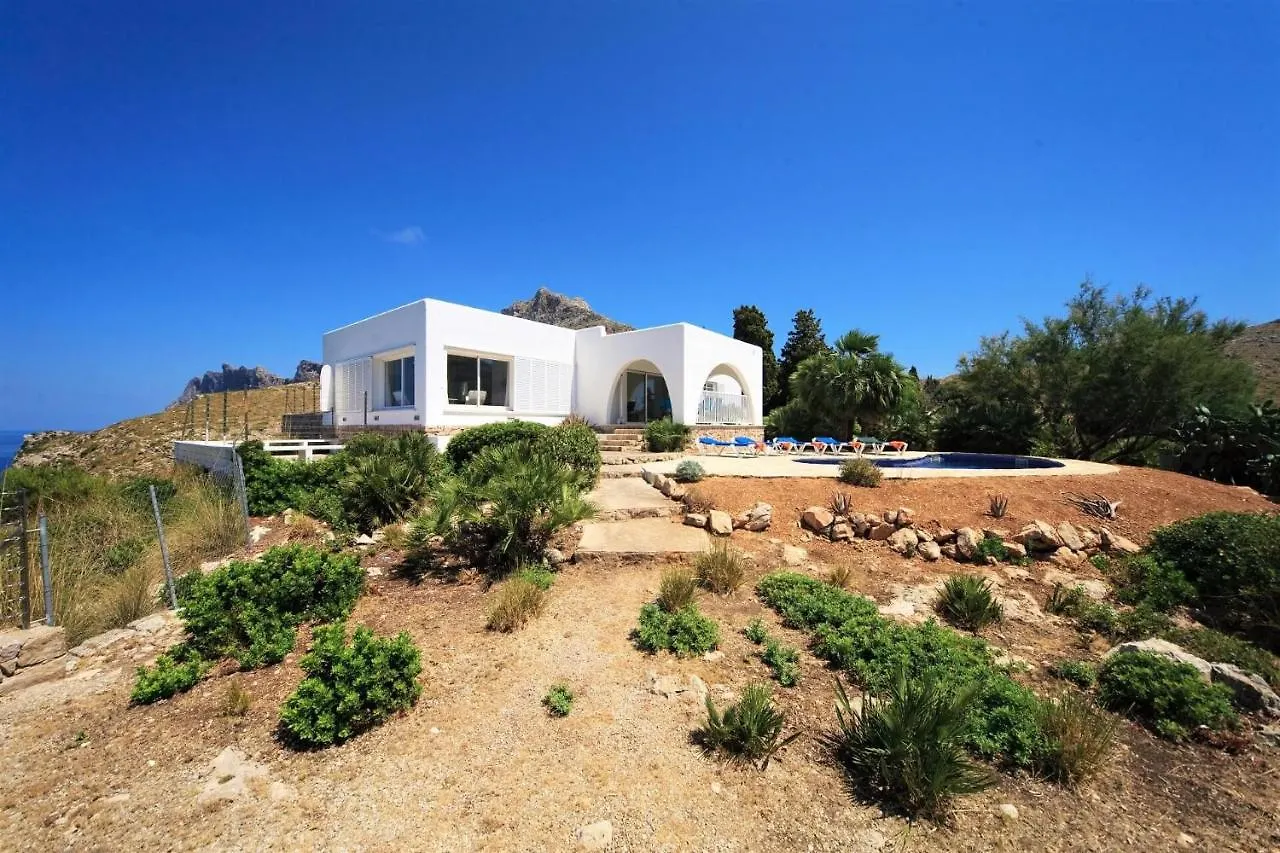 Villa Casa Blanca Carbo By Sealand Villas Cala de Sant Vicenc Ισπανία