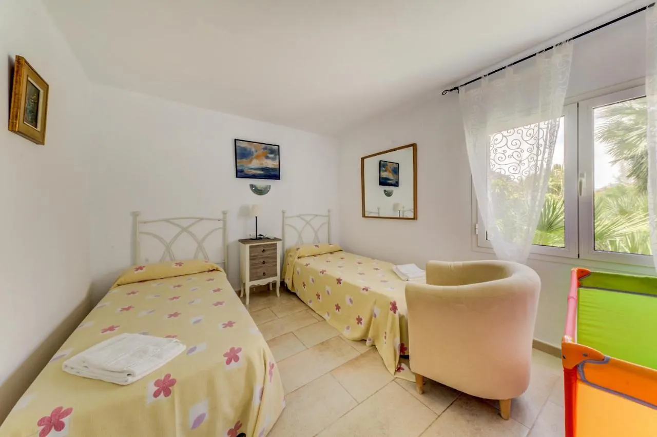 Villa Casa Blanca Carbo By Sealand Villas Cala de Sant Vicenc