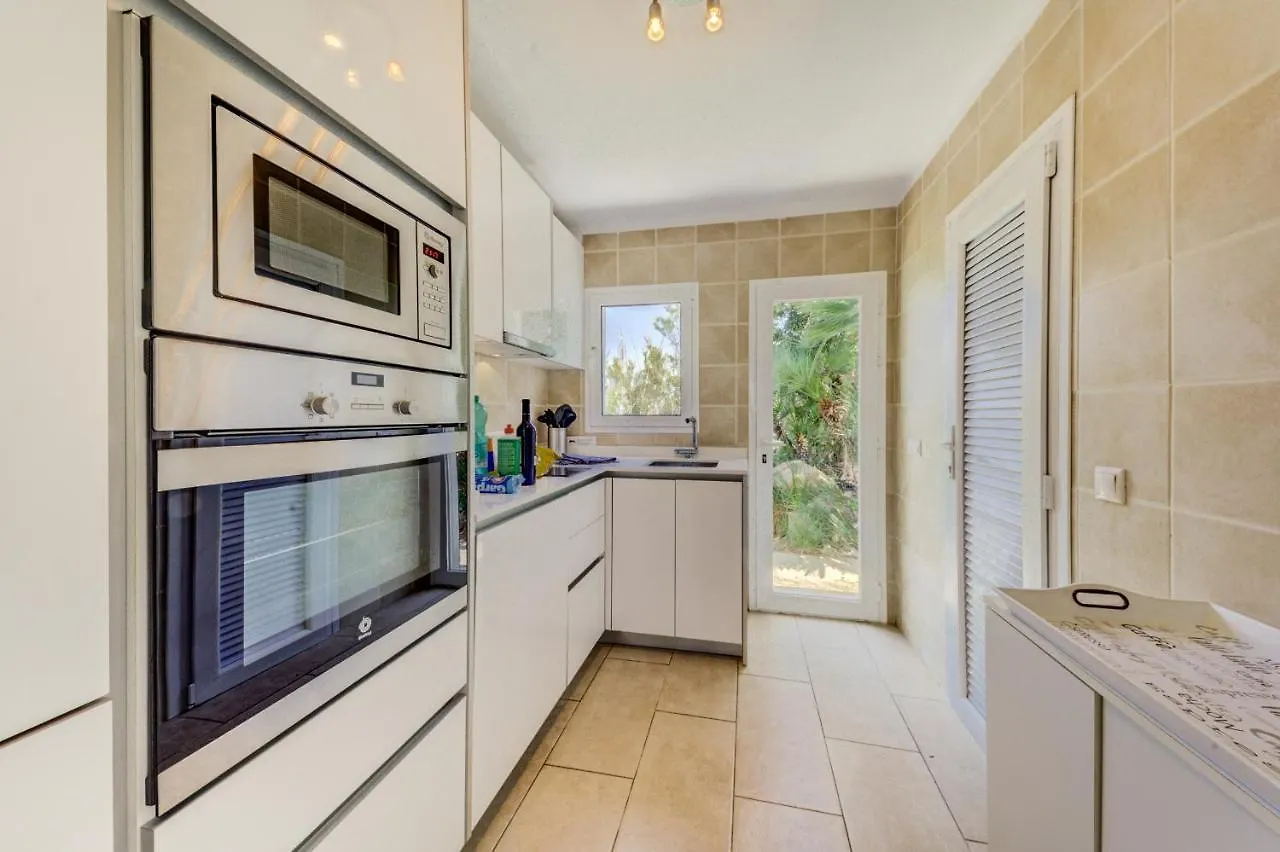 Villa Casa Blanca Carbo By Sealand Villas Cala de Sant Vicenc 0*,
