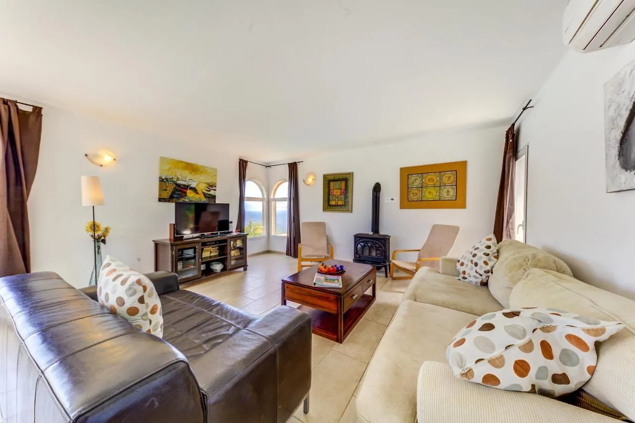 Villa Casa Blanca Carbo By Sealand Villas Cala de Sant Vicenc
