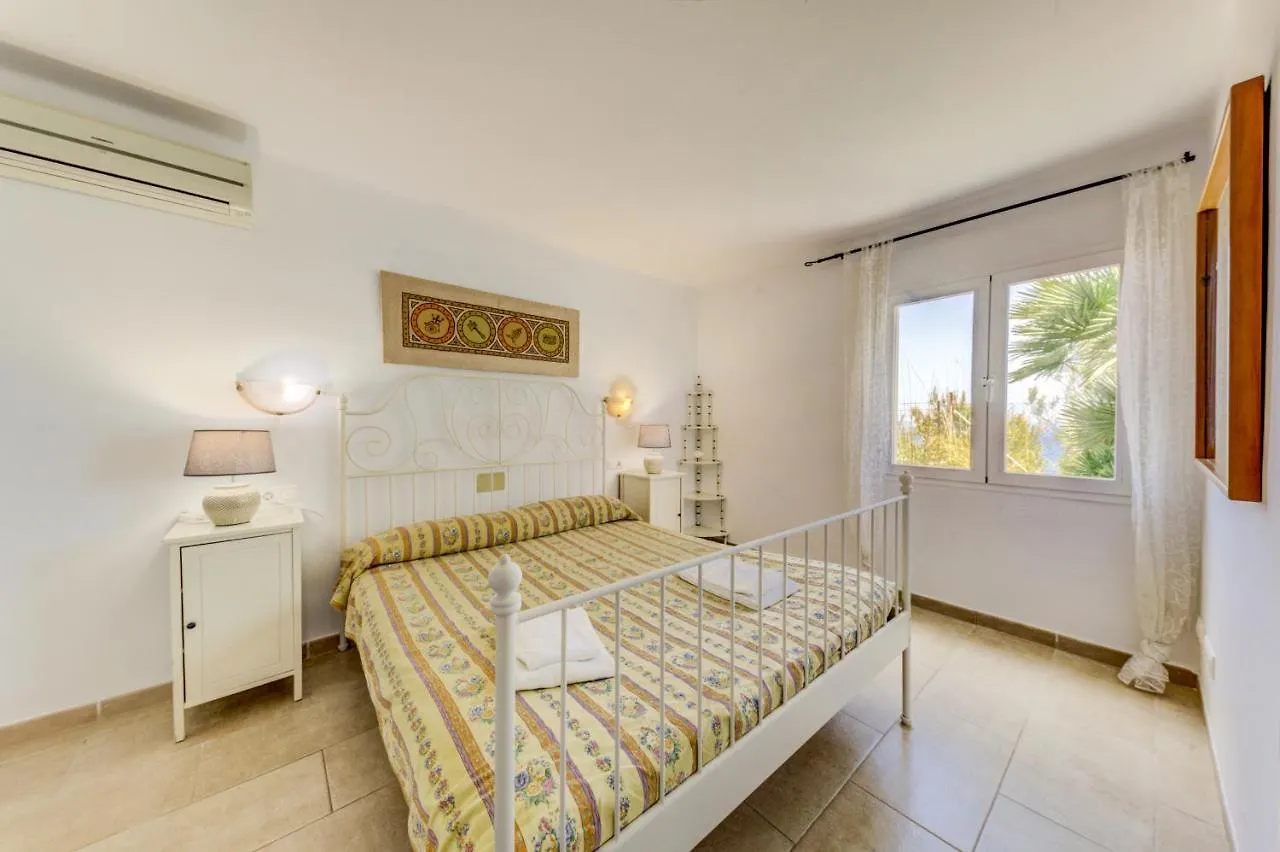 Villa Casa Blanca Carbo By Sealand Villas Cala de Sant Vicenc