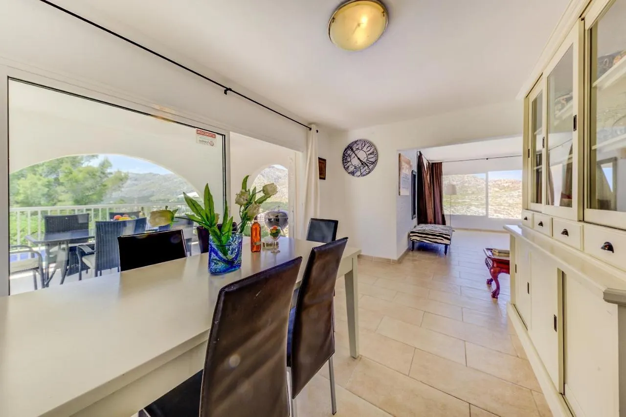 Villa Casa Blanca Carbo By Sealand Villas Cala de Sant Vicenc