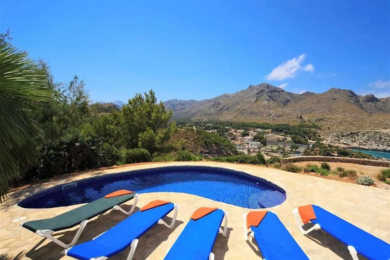 Villa Casa Blanca Carbo By Sealand Villas Cala de Sant Vicenc